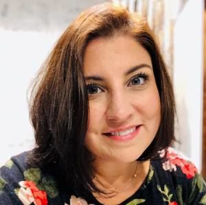 Meet your Posher, Sarah